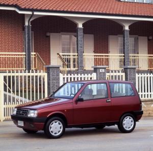 Autobianchi Y10 AVENUE 1992 года 
